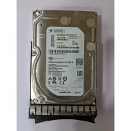 IBM 6TB SAS 7200 RPM 12 Gbps 3.5" Inch Hard Disk Drive 00YK604 00YK605 Enterprise Capacity v4 without caddy ( Seagate ST4000NM0043 | 6 TB HDD | Lenovo )